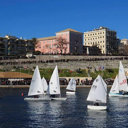 Espianade Appartamento Corfu (city)