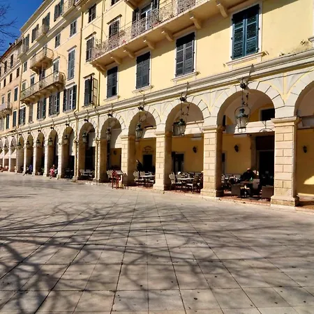 Appartamento Espianade Corfu (city)