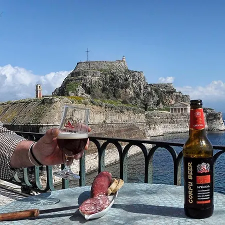 Espianade Corfu (city)