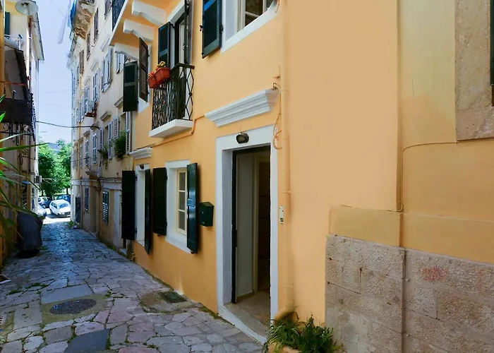 Espianade Appartement *