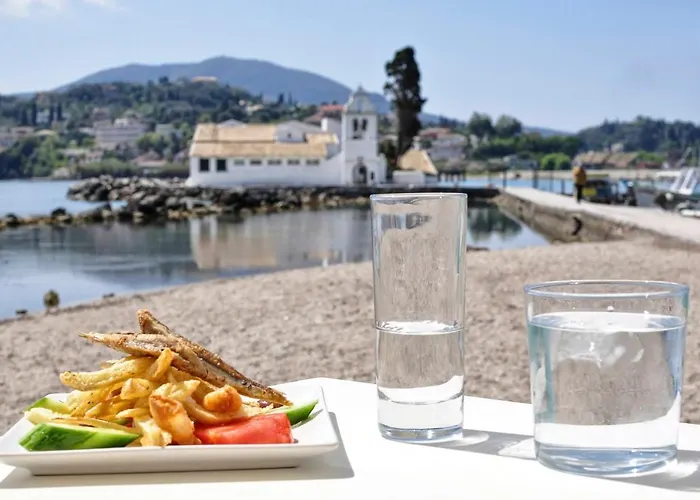 Apartment Espianade Corfu (city)