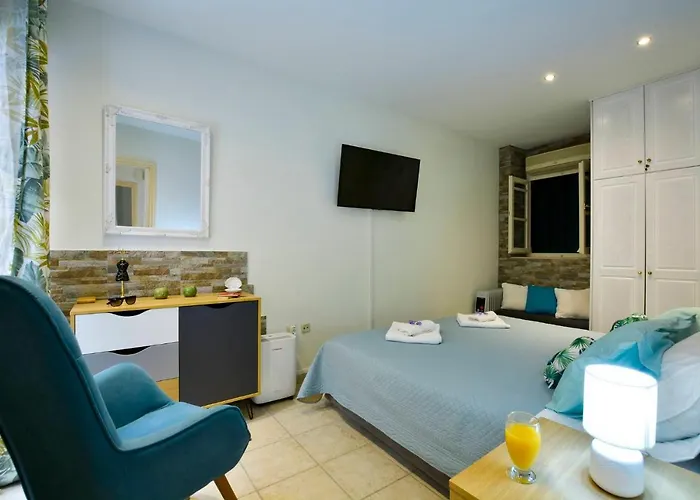 Appartement Espianade Corfu (city)