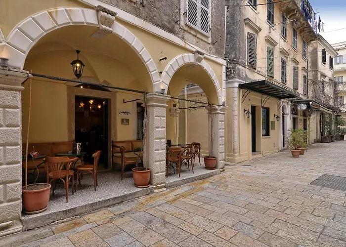Appartement Espianade Corfu (city)