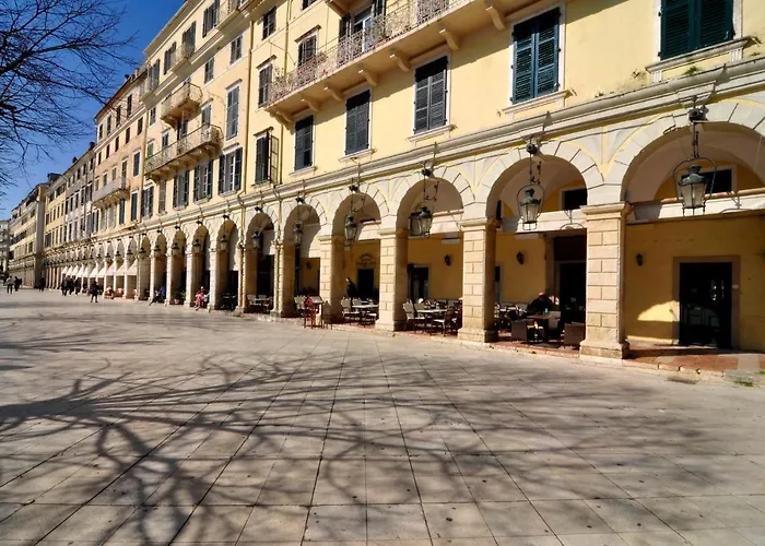 Appartement Espianade Corfu (city)