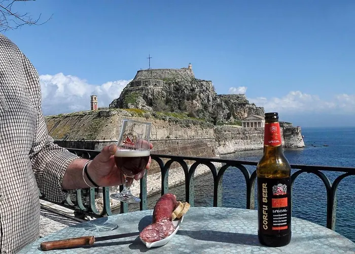Espianade Corfu (city)