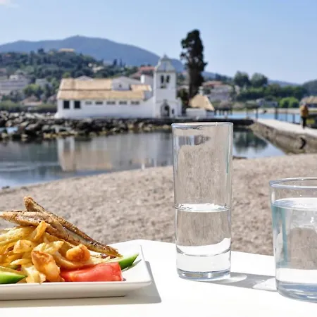 Apartment Espianade Corfu (city)