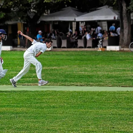 Espianade * Corfu (city)